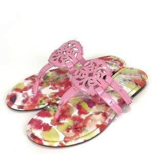 Circus by Sam Edelman Pink Cherri Sandals Sz 9 NEW